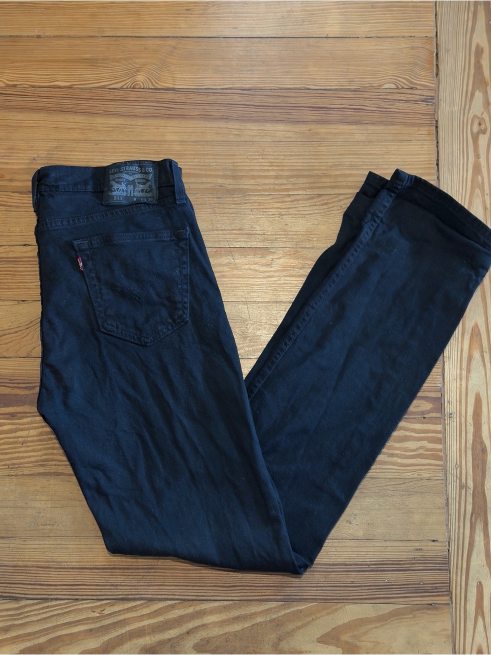 Levi’s 511 Black Jeans